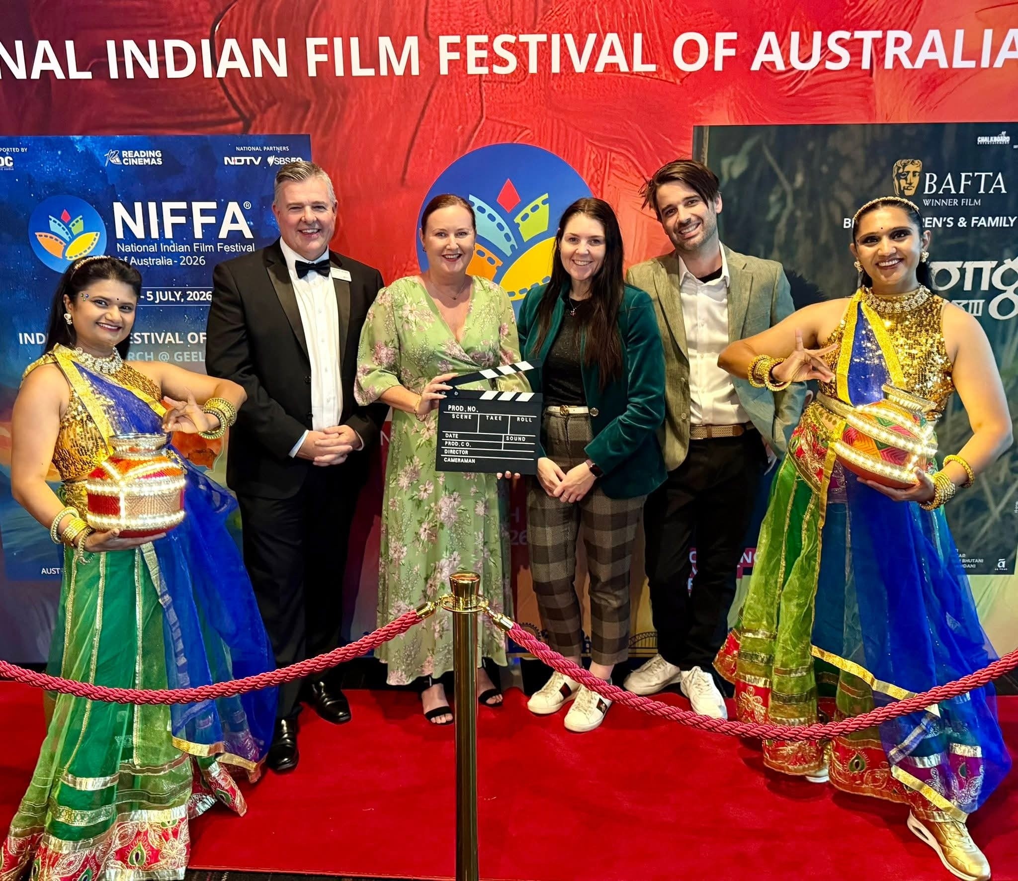 National Indian Film Festival of Australia, Geelong